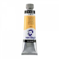 Масло Talens "VAN GOGH" 40 мл Желтый темный AZO