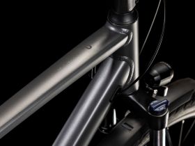 Дорожный велосипед Cube Touring Pro, год 2025, цвет Серый-Серый, ростовка 18