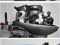 2х-тактный лодочный мотор SEA PRO T 18S