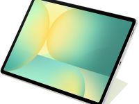 Чехол-книжка Samsung Smart Book Cover Tab S10 FE+ оранжевый