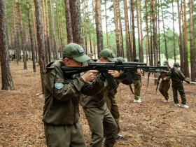 Центр «ВОИН» запускает 14 новых программ для военно-патриотических смен
