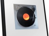 Акустическая система Samsung Music Frame HW-LS60D черная