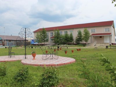 Центр культуры и досуга с. Газимурский Завод