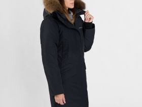 Полупальто пуховое Arctica III Женское