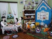 Детская библиотека им. З. Космодемьянской г. Новочеркасска