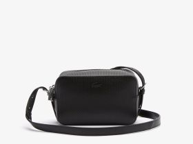 Кожаная сумка через плечо Lacoste Chantaco Piqué