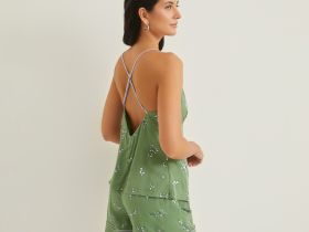 Пижама Green Jade II