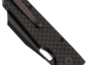 Складной нож Bestech Guardian, сталь D2, рукоять G10/карбон, черный