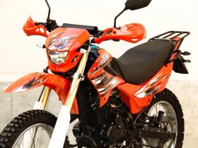 Мотоцикл кроссовый эндуро ROLIZ Sport-005