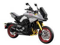 C59021W Конструктор Мотоцикл Suzuki Blade