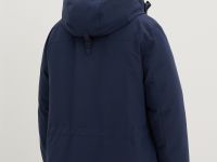 ПОЛУПАЛЬТО УТЕПЛЕННОЕ С УТИНЫМ ПУХОМ