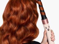 Фен-стайлер Dyson Airwrap i.d. HS08 Complete Long (Ceramic Pink/Rose Gold)