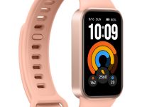 Фитнес-браслет Xiaomi Smart Band 11 Active Розовый