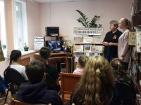 Ряжская городская библиотека № 2 им. В. Силкина