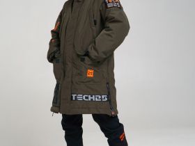 Парка для мальчика