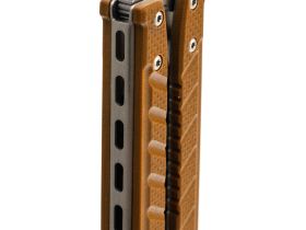 Нож-бабочка (балисонг) Ромул, сталь D2, рукоять G10