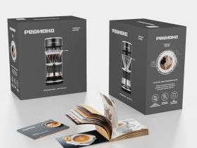 Кофеварка РЕДМОНД CM718