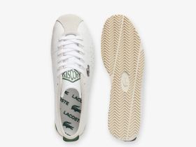 Женские кеды Lacoste CLUB-LOW 125 2 SFA