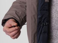 Полупальто пуховое Dikson IV Мужское