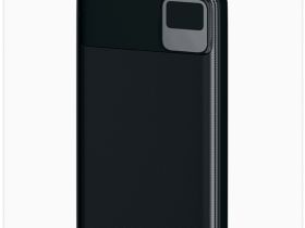 Портативное зарядное устройство Red Line RP-86 10 000 мАч Чёрное