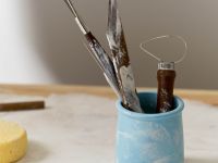 Набор инструментов для лепки Малевичъ, 9 предметов