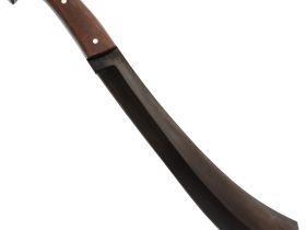 Мачете Титов и Солдатова Медведь, сталь 65Г