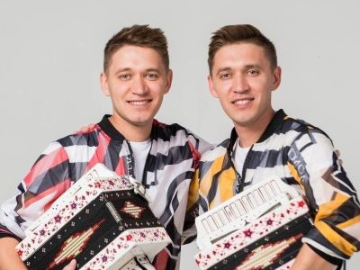 Алмаз и Айдар Юнусовы