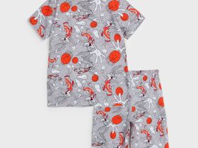 Пижама трикотажная для мальчиков