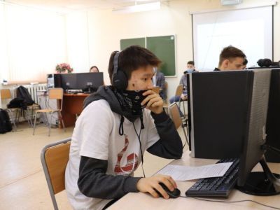 В Якутии участники Абилимпикс соревнуются по новым компетенциям
