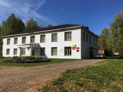 Нышинская сельская библиотека