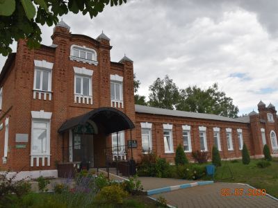 Земская школа