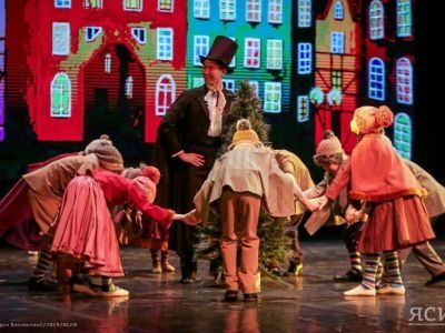 В Якутске разрешили проводить новогодние детские утренники