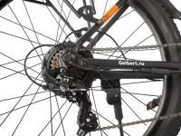 Электровелосипед Gelbert Ran Star 2 Pro, год 2025, цвет Зеленый