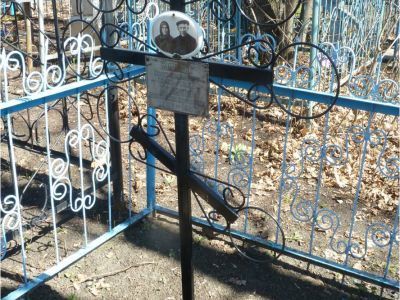 Могила Героя Социалистического Труда Жирнова Ивана Яковлевича (1861-1964)