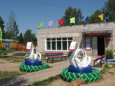 Татауровский сельский дом культуры