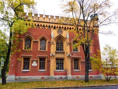 Палисадники