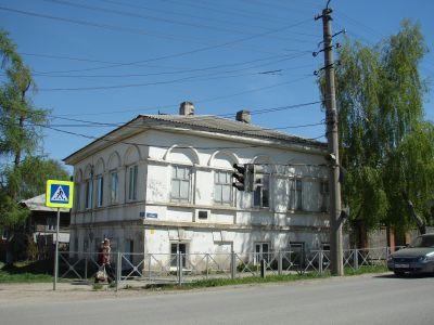 Дом Кунгурской женской общины