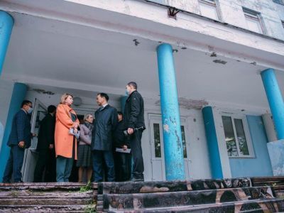 Порядка семи объектов здравоохранения планируют реконструировать в Нерюнгринском районе Якутии  