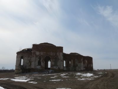 Церковь Иоанна Предтечи