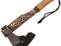 Топор Агисхьяльм малый, резной