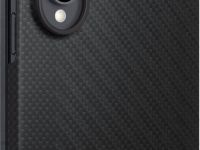 Чехол Samsung Carbon Magnet Case Galaxy Z Fold8 черный