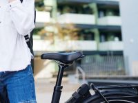 Selle Royal Седло Selle Royal On Open Relaxed, цвет Черный