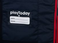 Куртка текстильная с полиуретановым покрытием для мальчиков