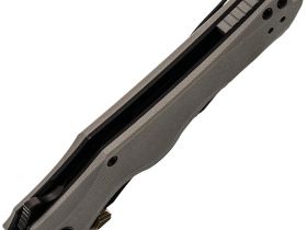 Складной нож Trivisa Triton-03B, сталь 14C28N, рукоять G10