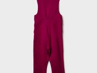 Полукомбинезон детский трикотажный для девочек