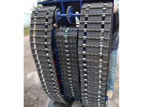 Мотобуксировщик БАРС К800 15 л.с.