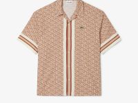 Мужская рубашка Lacoste из хорганического хлопка