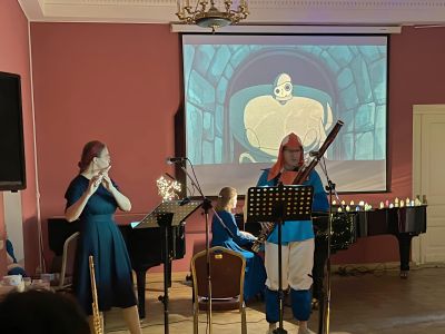 Билеты на Музыкальное путешествие по мирам Хаяо Миядзаки. Часть 2 (Концертный зал им. Архиповой) / Концерт | Афиша | ИнфоТаймс