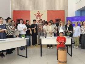 Работники дошкольного образования обучились технологиям искусственного интеллекта