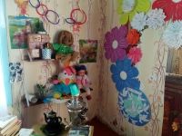 Библиотека-филиал № 13 с. Кокуй 2-й